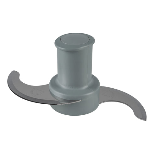 Robot Coupe R301 Combination Food Processor, 3.5 qt Grey Plastic Bowl, 1.5 HP, 120 V