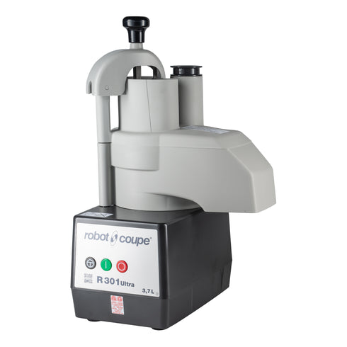 Robot Coupe | Robot culinaire combiné R301 Ultra, bol en acier inoxydable de 3,5 pintes, 1/2 HP, 115V