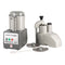 Robot Coupe R301 Combination Food Processor, 3.5 qt Grey Plastic Bowl, 1.5 HP, 120 V
