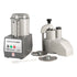 Robot Coupe R301 Combination Food Processor, 3.5 qt Grey Plastic Bowl, 1.5 HP, 120 V