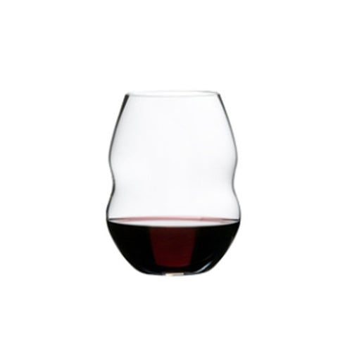 Riedel Stemless Red Wine Glass, 13 3/8 oz (12-pack)