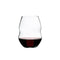 Riedel Stemless Red Wine Glass, 13 3/8 oz (12-pack)