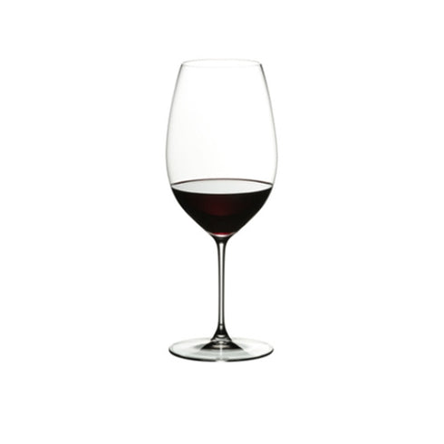Riedel Veritas Shiraz Wine Glass, 22 7/8 oz (6-pack)