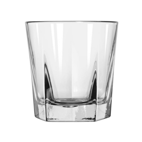 Libbey | Verre double à l'ancienne Inverness, 12,25 oz (paquet de 24)