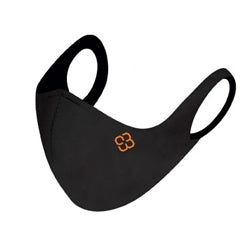 BIOS | Masque facial réutilisable Copper 88, noir, VENTE FINALE