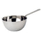 Tableware Solutions Presentation / Serving Wok, 12 oz, Stainless Steel (6-pack), FINAL SALE