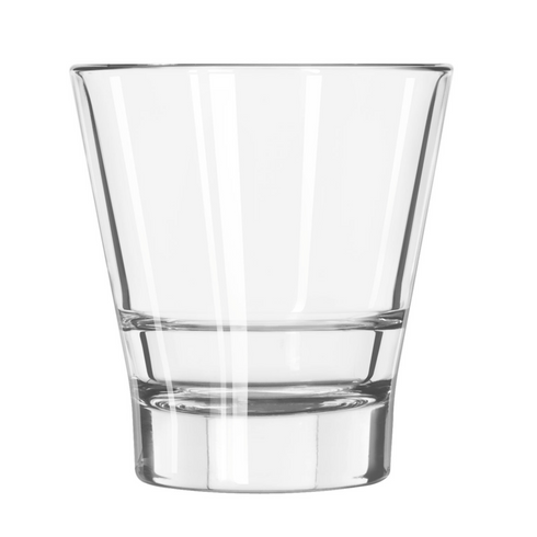 Libbey | Verre à l'ancienne Endeavour double, 12 oz (paquet de 12)