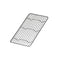 Johnson Rose Footed Food Pan Grate, 1/3 Size, Chrome Plated