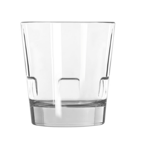 Libbey | Verre à l'ancienne double empilable Optiva, 12 oz (paquet de 12)