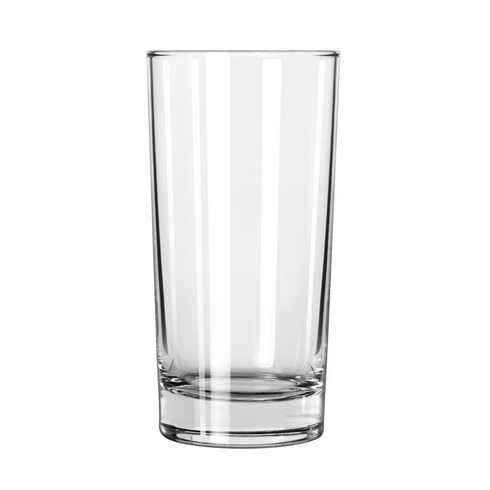 Libbey | Verre à boisson à base épaisse, 12,5 oz (paquet de 48)