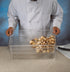 Cambro Camwear Full Size Colander Food Pan, Clear