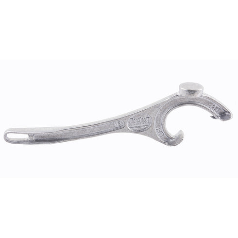 TableCraft Pail Opener, 15", Aluminum