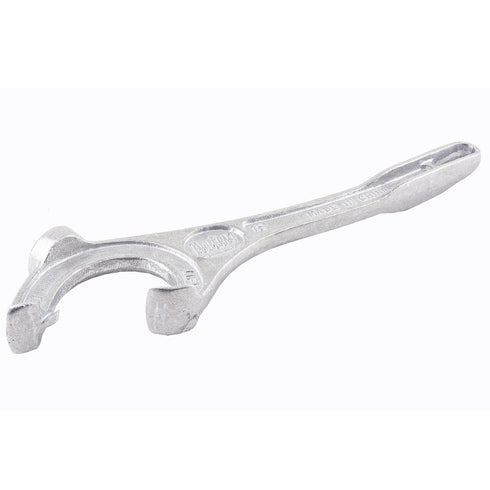 TableCraft Pail Opener, 15", Aluminum