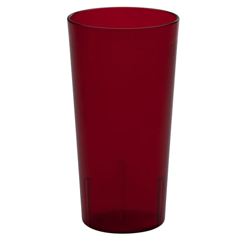 Cambro Colorware Tumbler 16 oz, Red