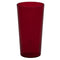 Cambro Colorware Tumbler 16 oz, Red