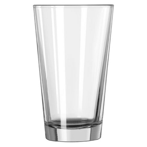 Libbey | Verre à mélange Bar Shaker (paquet de 24)