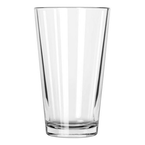 Libbey | Verre à mélange Bar Shaker (paquet de 24)
