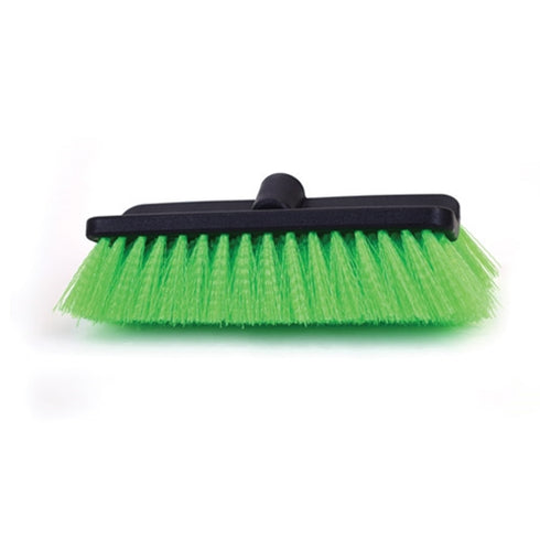 Globe Bi-Level Scrubbing Brush, 18"