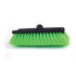 Globe Bi-Level Scrubbing Brush, 18"