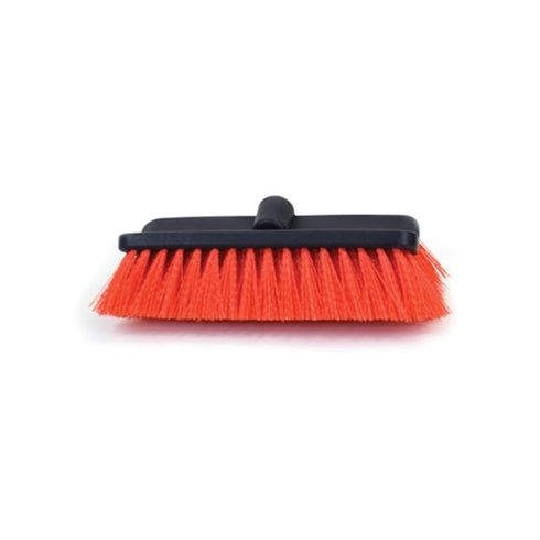 Globe Bi-Level Scrubbing Brush, 18"