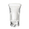 G.E.T. Roc 'N Roll Tall Shot Glass, 1 oz, Clear Plastic (48-pack)
