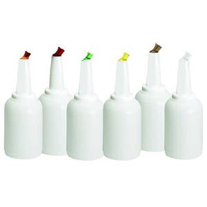 Anti-déversement | Ensemble Mix-n-Pour 6 pièces, gallon/128 oz, VENTE FINALE