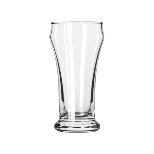 Libbey Heavy Base Pilsner Glass, Small, 6 oz (72-pack)