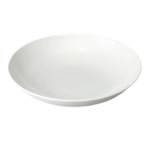 Churchill Evolve Coupe Pasta Bowl, 40 oz, White (12-pack)