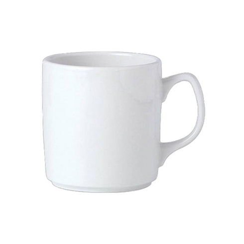Steelite Simplicity Atlantic Mug, 12 oz (36-pack)