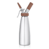 iSi | Nitro Whip System, 1 pinte, acier inoxydable/marron