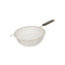 Browne Double Mesh Fine Strainer, Stainless Steel w Plastic Handle