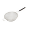 Browne Double Mesh Medium Strainer, Stainless Steel w Plastic Handle
