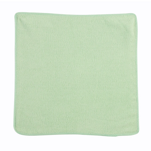 Caoutchouc | Chiffon en microfibre pour travaux légers, 12"