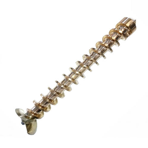 Omcan Worm, Complete with Propeller for 13440 Pasta Extruder