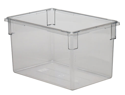 Cambro Camwear Full Size Food Storage Box, Clear