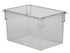 Cambro Camwear Full Size Food Storage Box, Clear