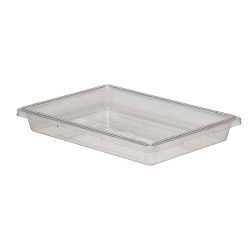 Cambro Camwear Full Size Food Storage Box, Clear