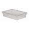 Cambro Camwear Full Size Food Storage Box, Clear