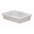 Cambro Poly Full Size Food Storage Box, White