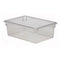 Cambro Camwear Full Size Food Storage Box, Clear