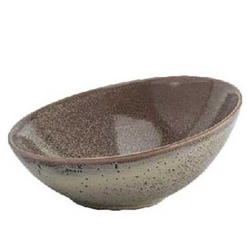 Oneida Terre Verde Slanted Bowl, 18.5 oz (12-pack)