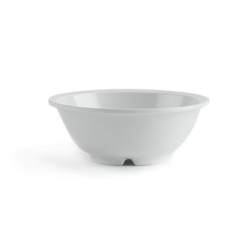 Mistral MIRALYN Heavy Duty Bowl, 12 oz, White Melamine (24-pack)