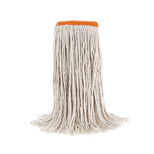 AGF Narrow Band Wet Mop Head, 450 g, Cotton