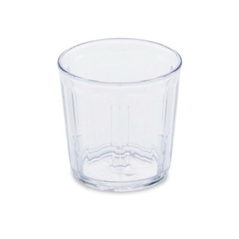 Aladdin Temp-Rite | Dimensions DMT214 Gobelet, 8 oz, plastique transparent (paquet de 80)