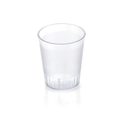 Aladdin Temp-Rite | Gobelet, 6 oz, plastique transparent (paquet de 48)