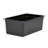 Cambro | Bac gastronome pleine grandeur Camwear, noir