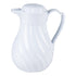 Völlrath | Pichet à boissons SwirlServe Hot-N-Cold, blanc