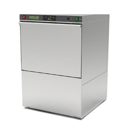 Moyer Diebel Nexus N900 High Temperature Undercounter Dishwasher, 208V
