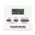 BIOS Digital Timer with Russell Hendrix Logo, FINAL SALE