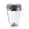 Vitamix | Contenant XL avec lame et couvercle, 1,5 gal, Transparent/Noir
